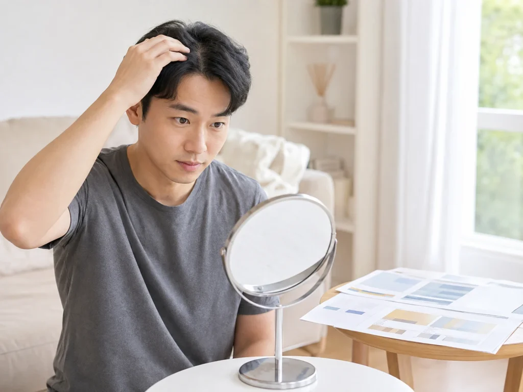 의정부 모발두피 기관 탐색과 방문 준비 안내