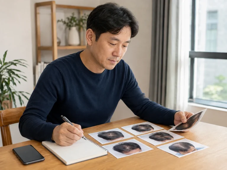 의정부 모발두피 기관 탐색과 방문 준비 안내